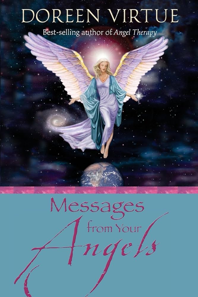 その他 Angel Messages: The Complete Book of Celestial Answers to Your Every Question Angel Messages: The Complete Book of Celestial Answers to